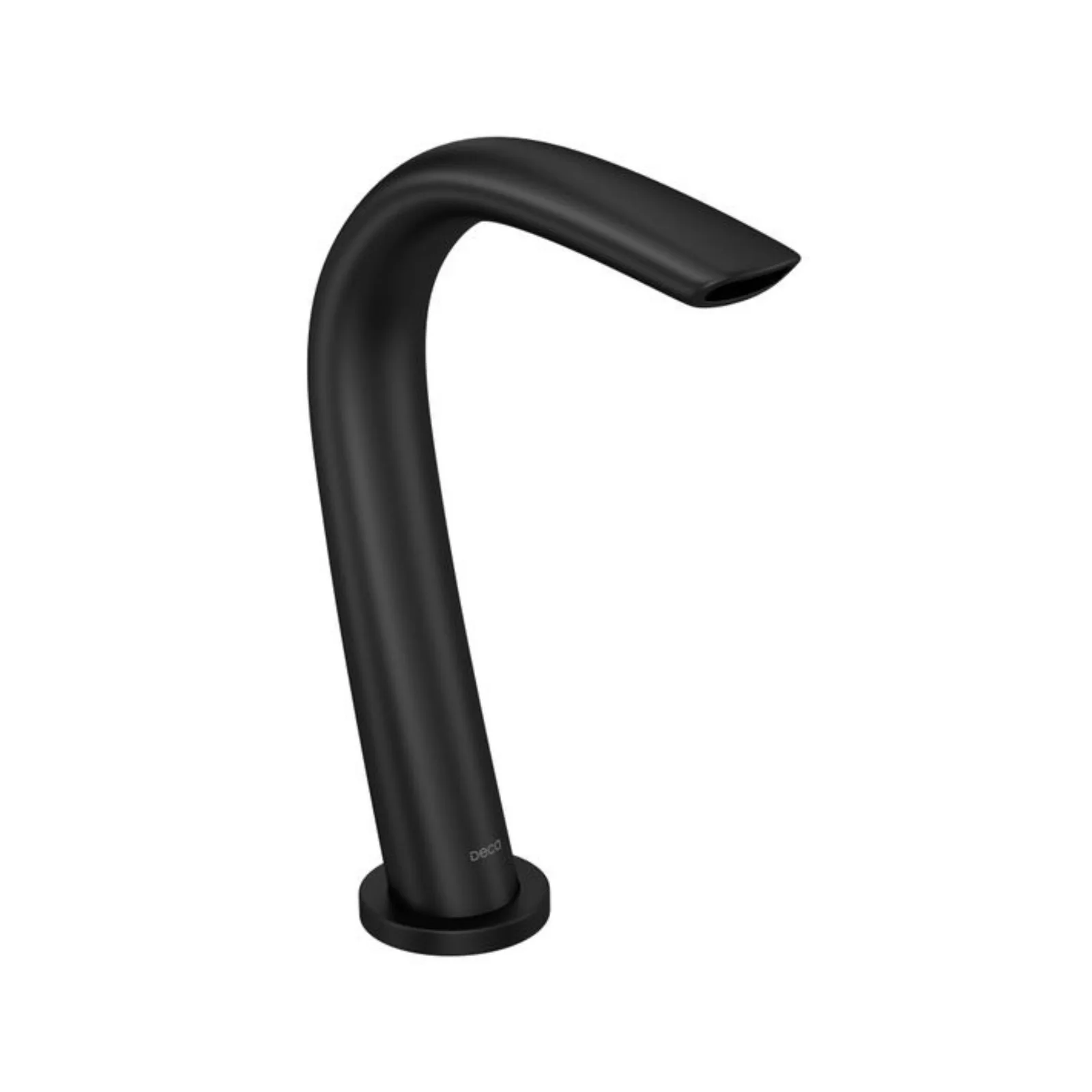 Bica de Mesa Para Banheiro Deca You Wave P Black Matte
