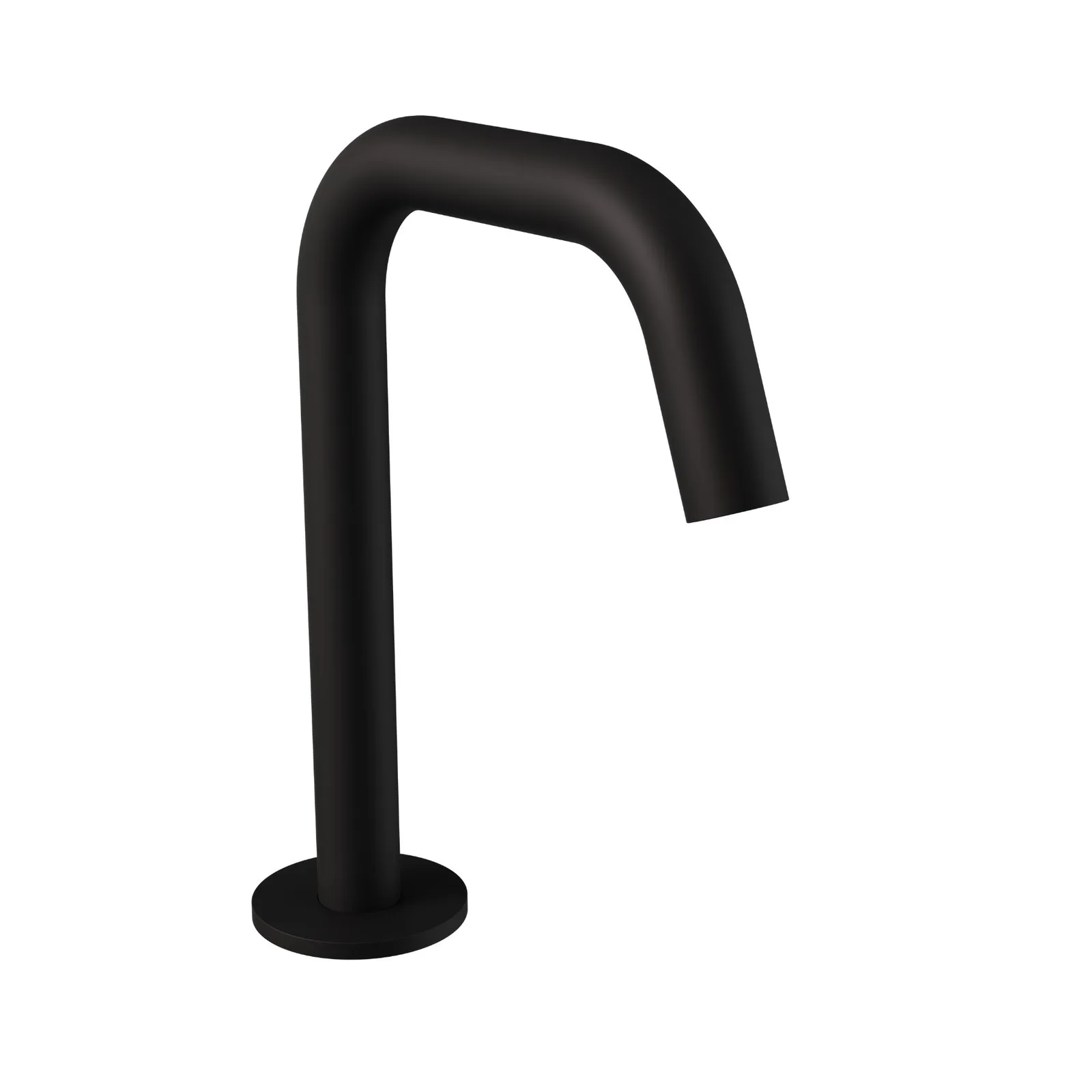 Bica de Bancada para Lavatório 150mm Quantum Matt Black