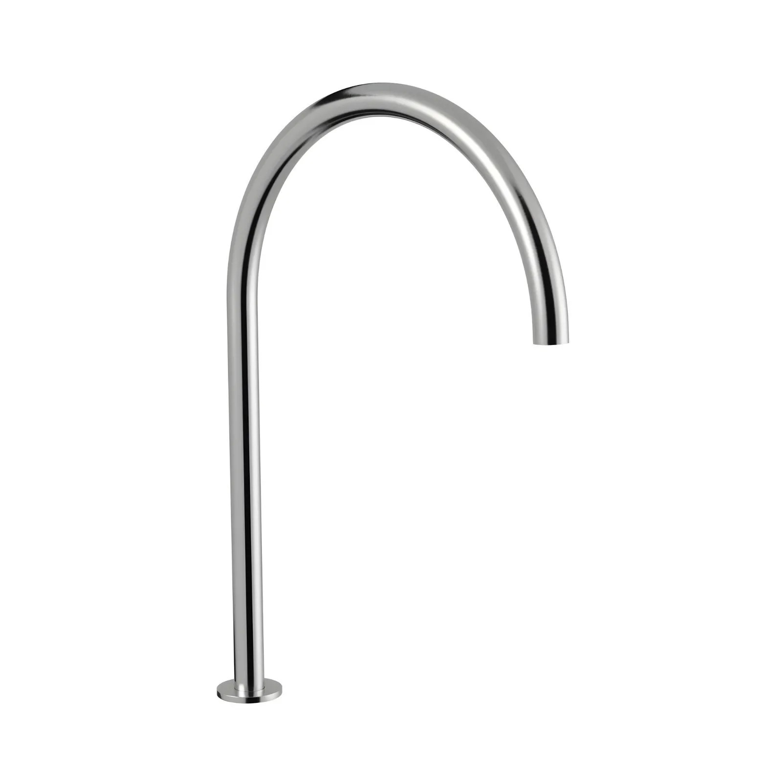 Bica de Mesa para Lavatório 300mm Chrome Doka Loop