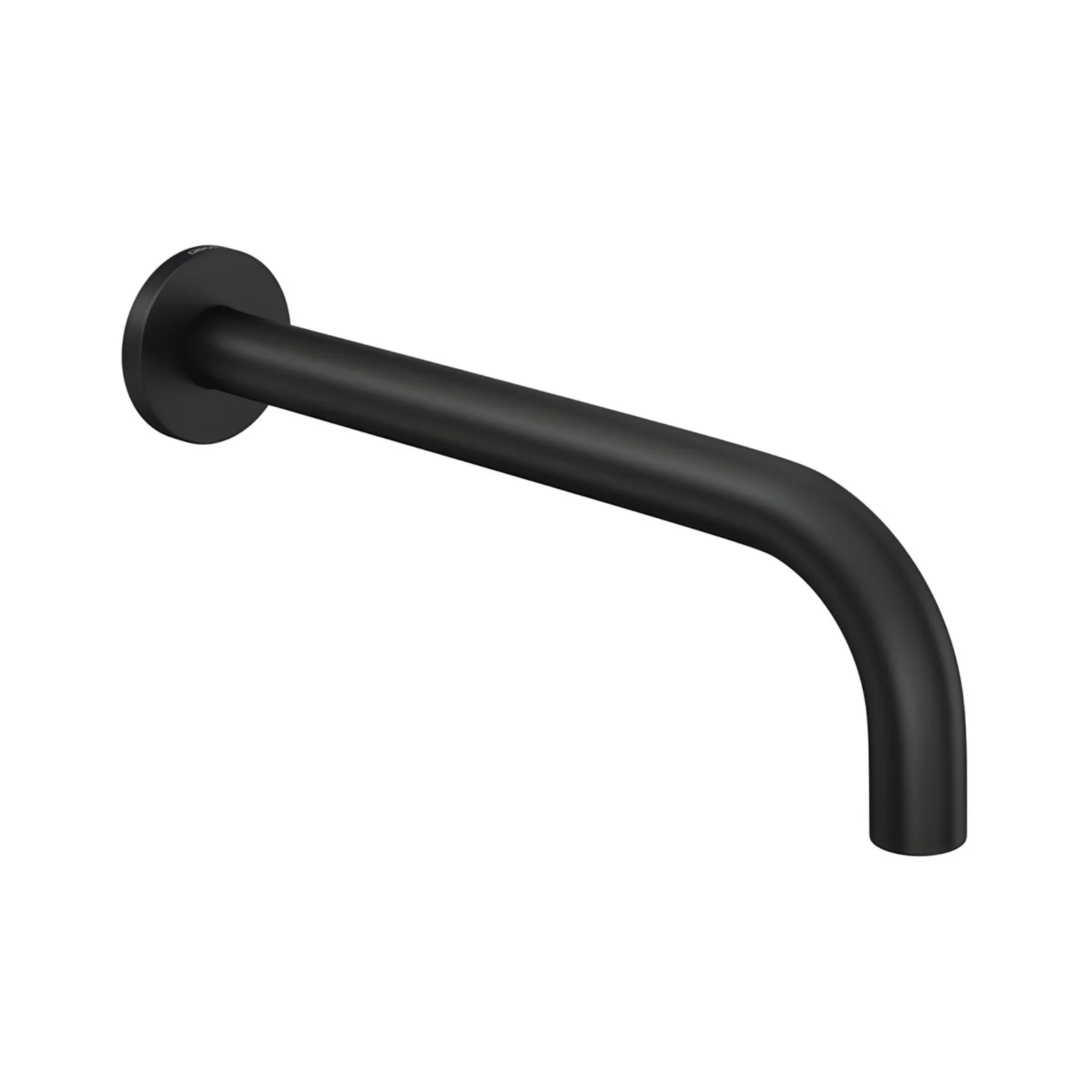 Bica de Parede Longa para Cuba e Lavatório Black Matte Deca You