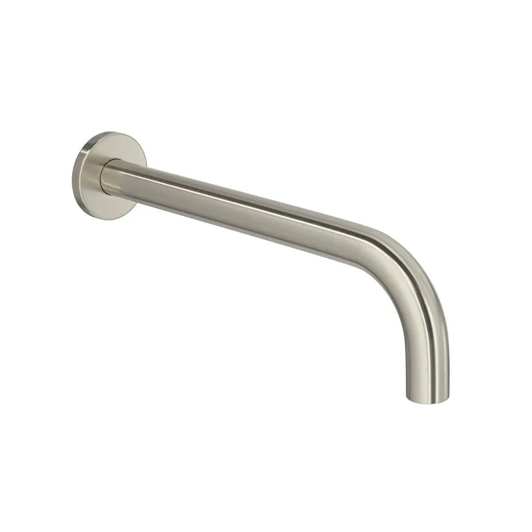 Bica Deca You Lavatório Parede Inox