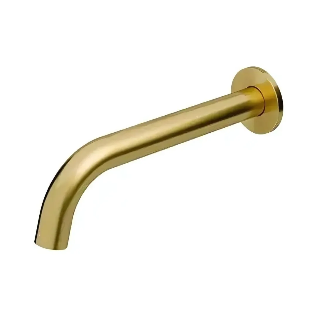 Bica de Parede para Banheira Docol Mix&Match Ouro Escovado