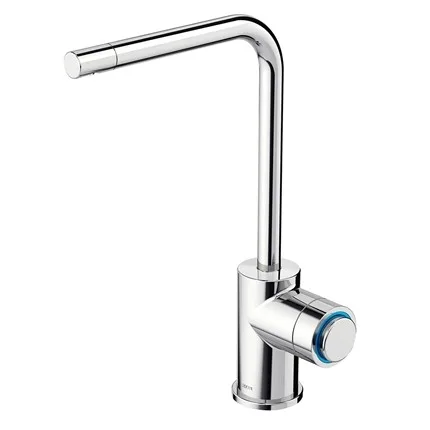 Bica Docol Vitalis Cromado Mesa C/purificador