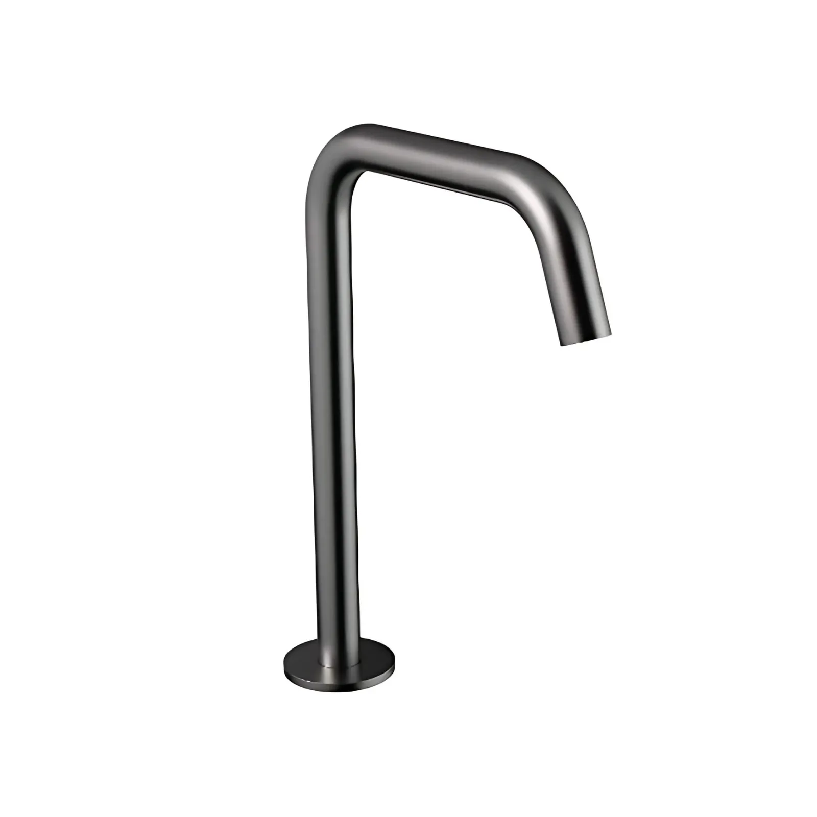 Bica de Mesa para Lavatório 150mm Quantum Brushed Nickel