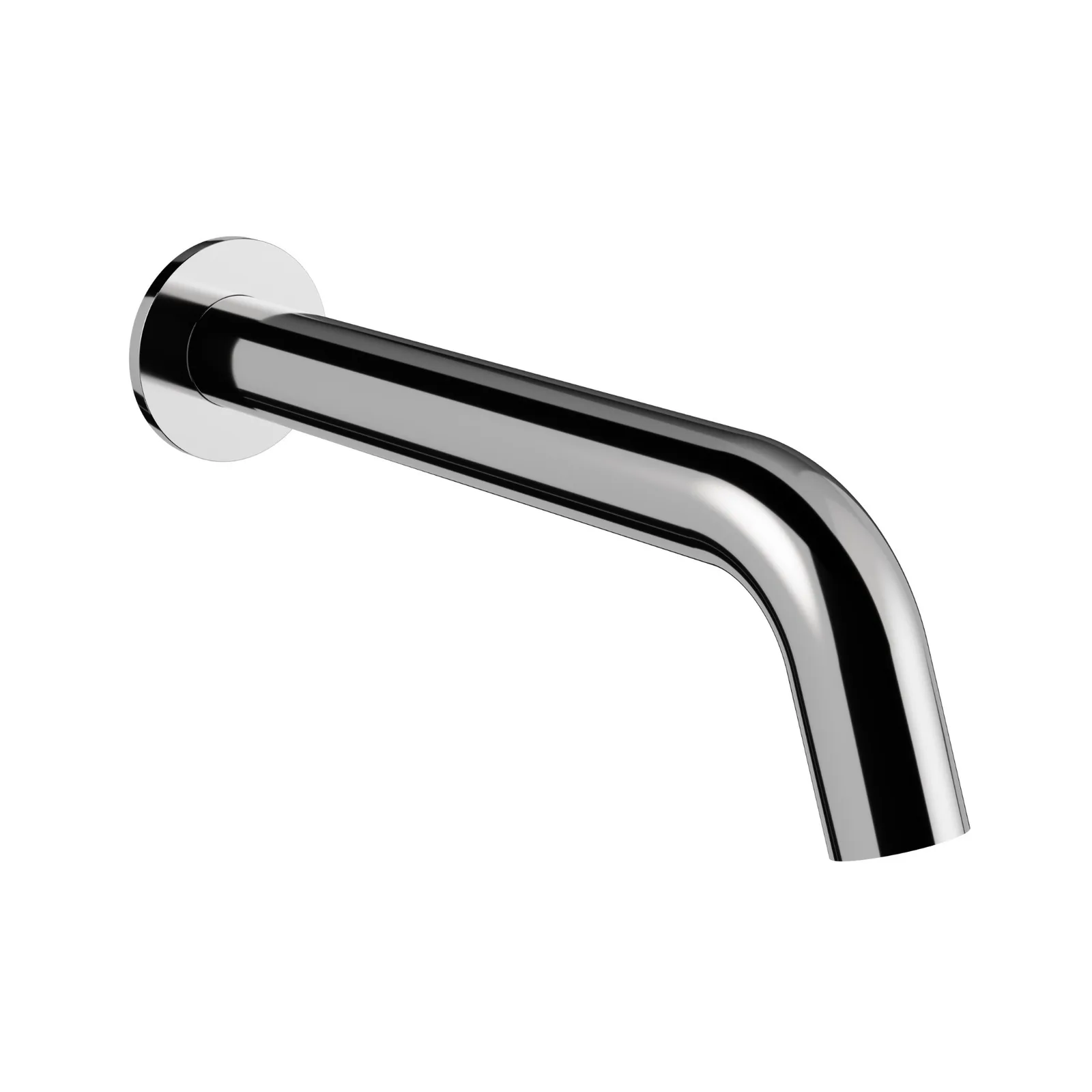 Bica de Parede para Banheira Quantum Chrome