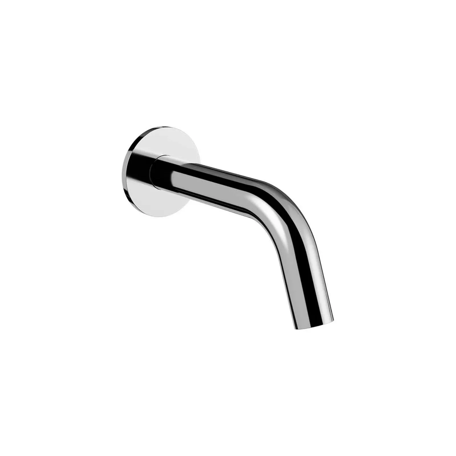 Bica Doka Parede Para Lavatório 150mm Quantum Gunmetal