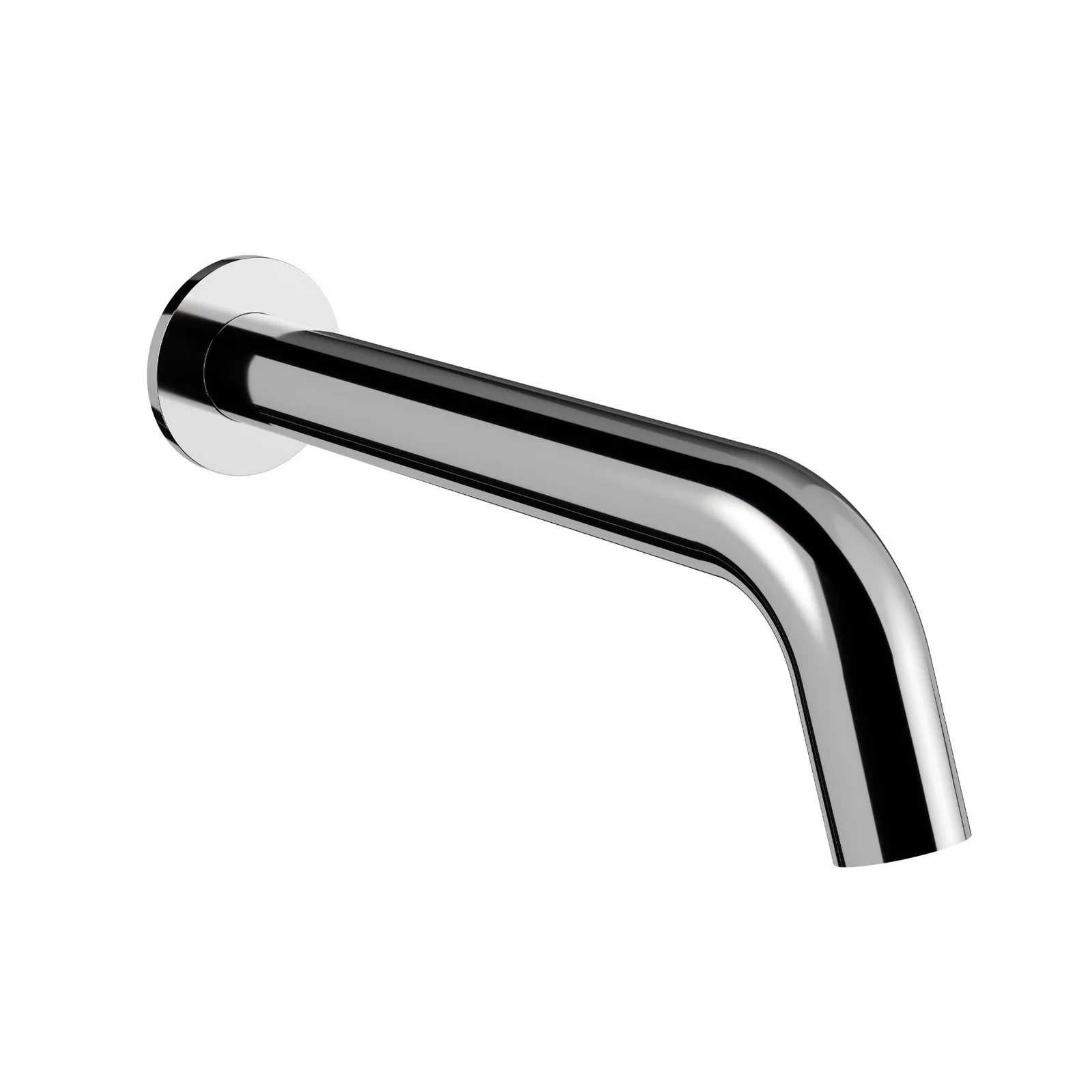 Bica de Parede Doka para Lavatório 220mm Quantum Chrome