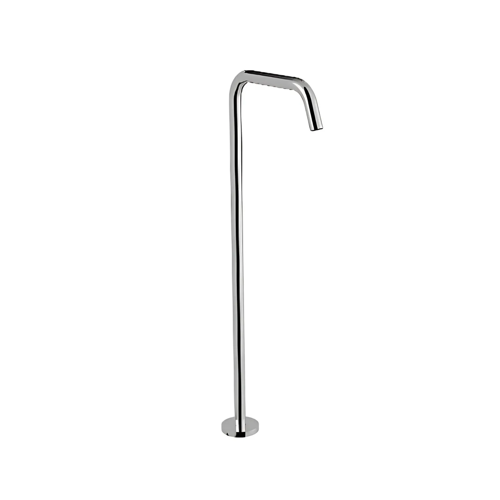 Bica Doka Piso Para Banheira Quantum Chrome