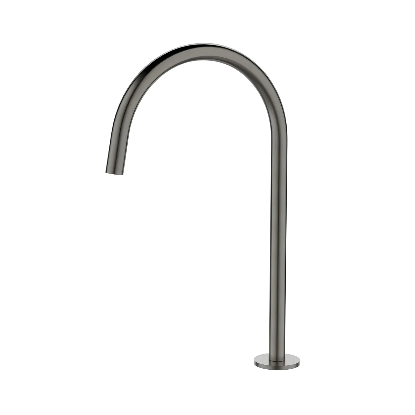 Bica Alta para Bancada Graphite Lexxa Bagno LX1441GF