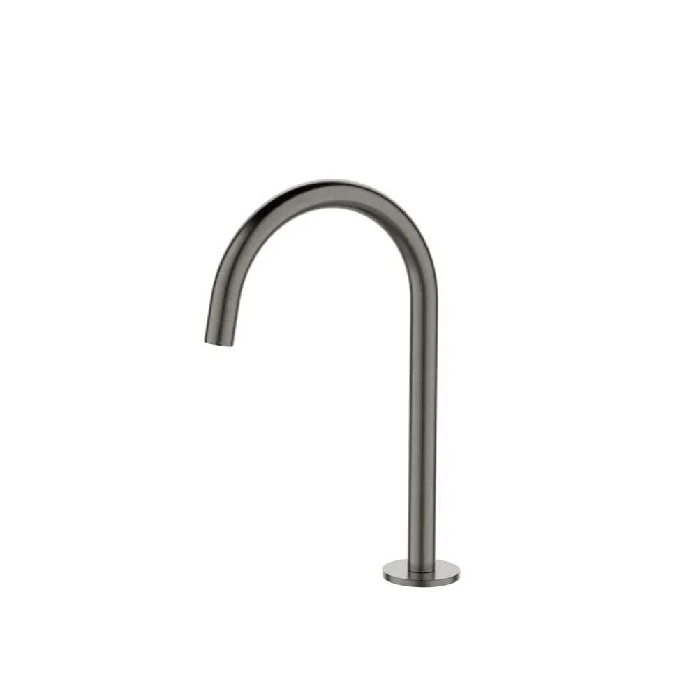 Lexxa Bagno Torneiras E Bicas Bica Media 280 mm Grafite