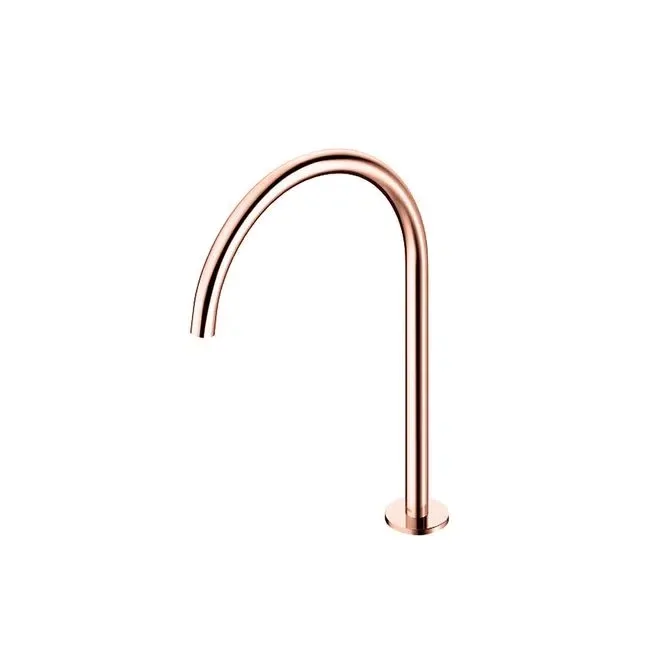Bica para banheiro 360 Mix&Match Cobre Polido