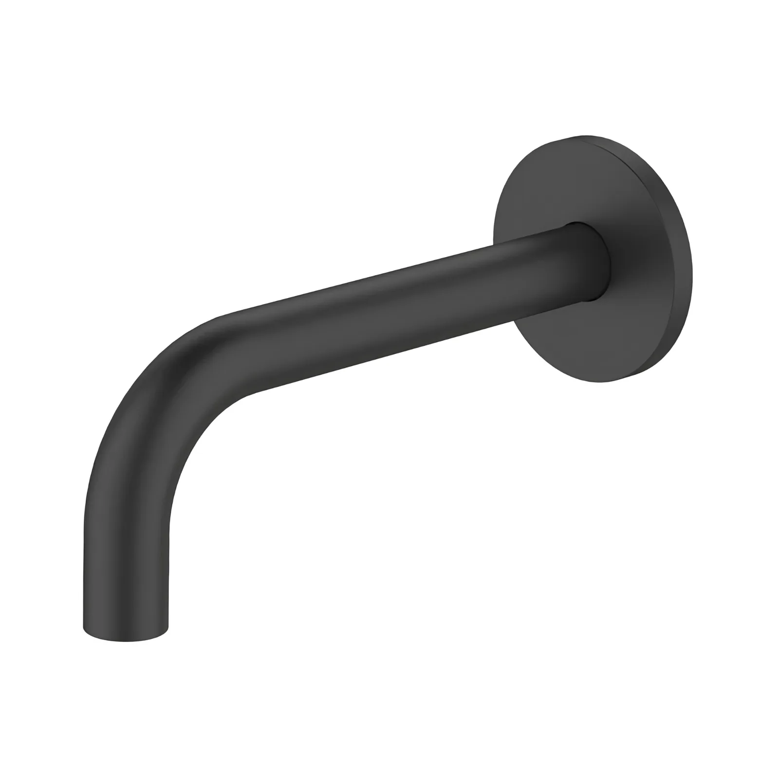 Bica de Parede Black Matte Lexxa Bagno LX1643B