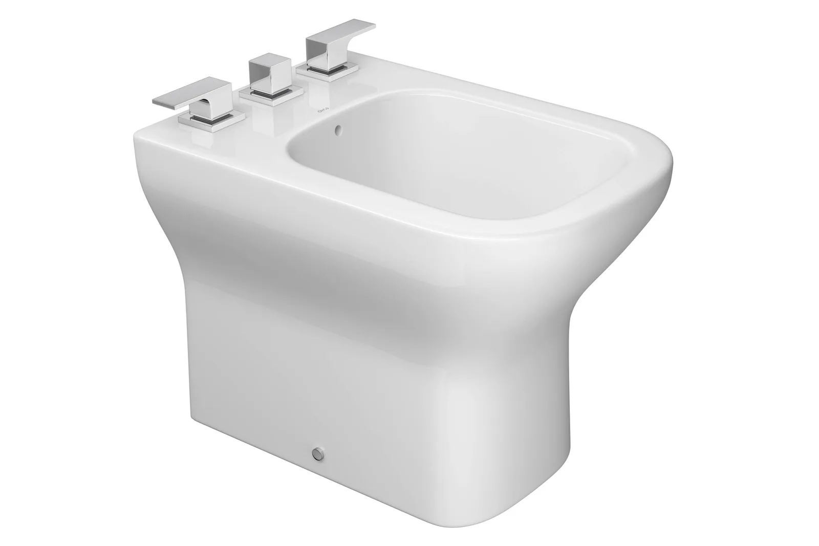 Bidê Deca Axis 3 Furos Branco