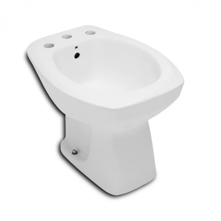 Bide Incepa Thema com 3 Furos e Ducha Snow