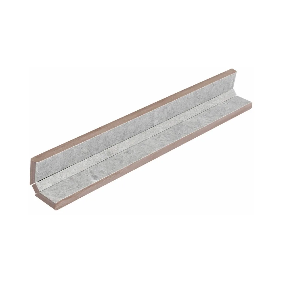 Borda e Capri Glacial Externa 2,5x20 Eliane "A"