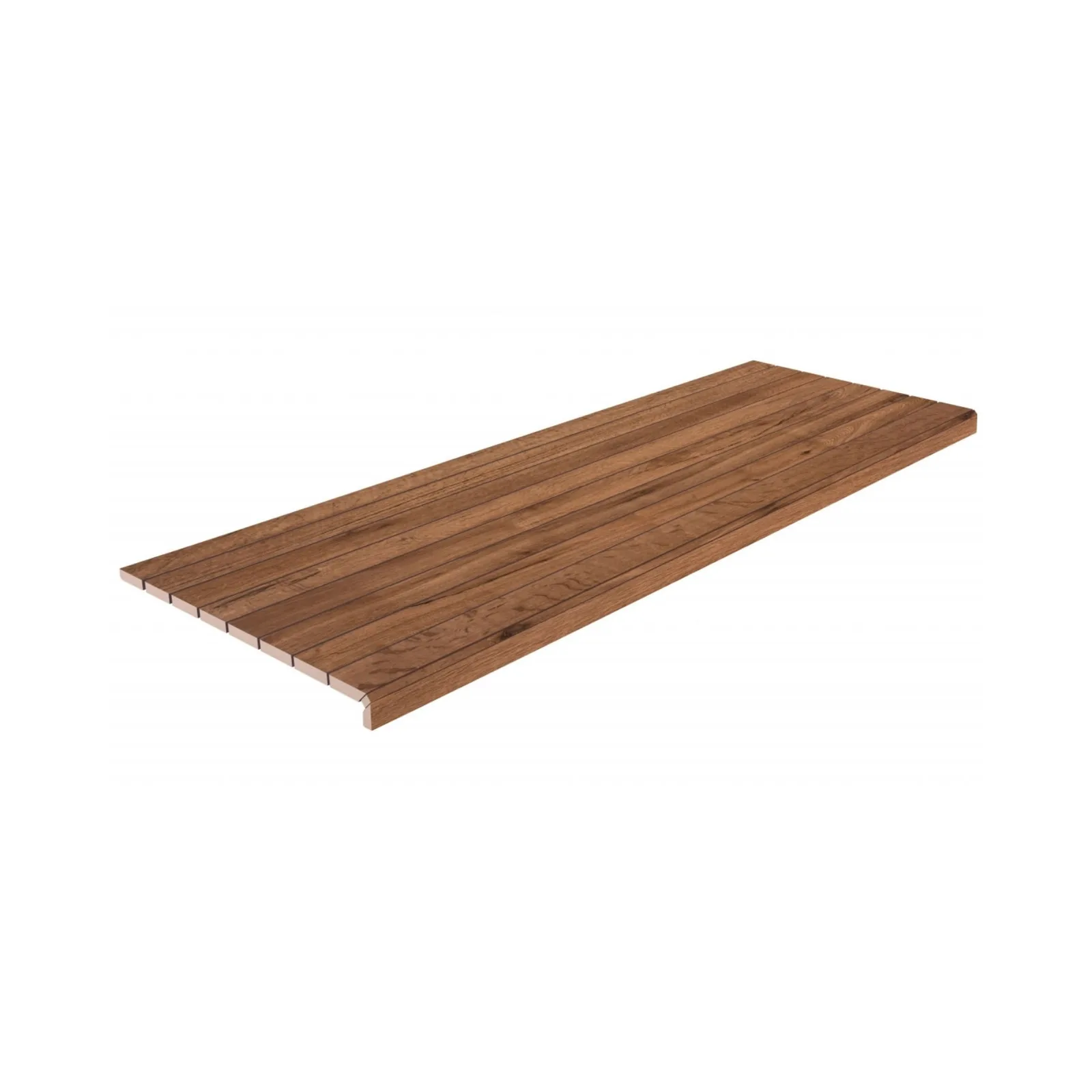 Borda Decortiles Atlantica 40x120 Canela Externo "A"