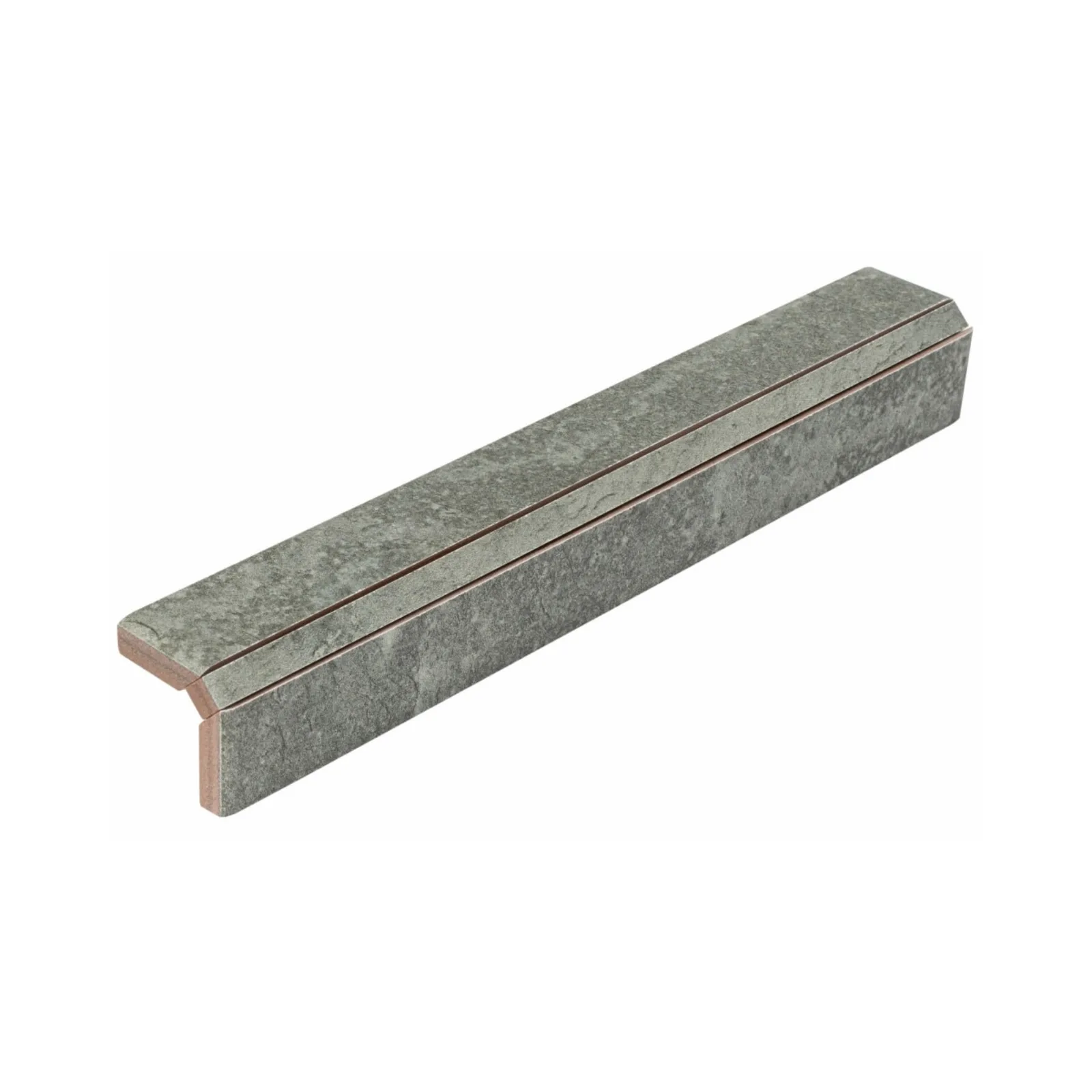 Borda Eliane Externa Capri 2,5x20 Agave Externo "A"