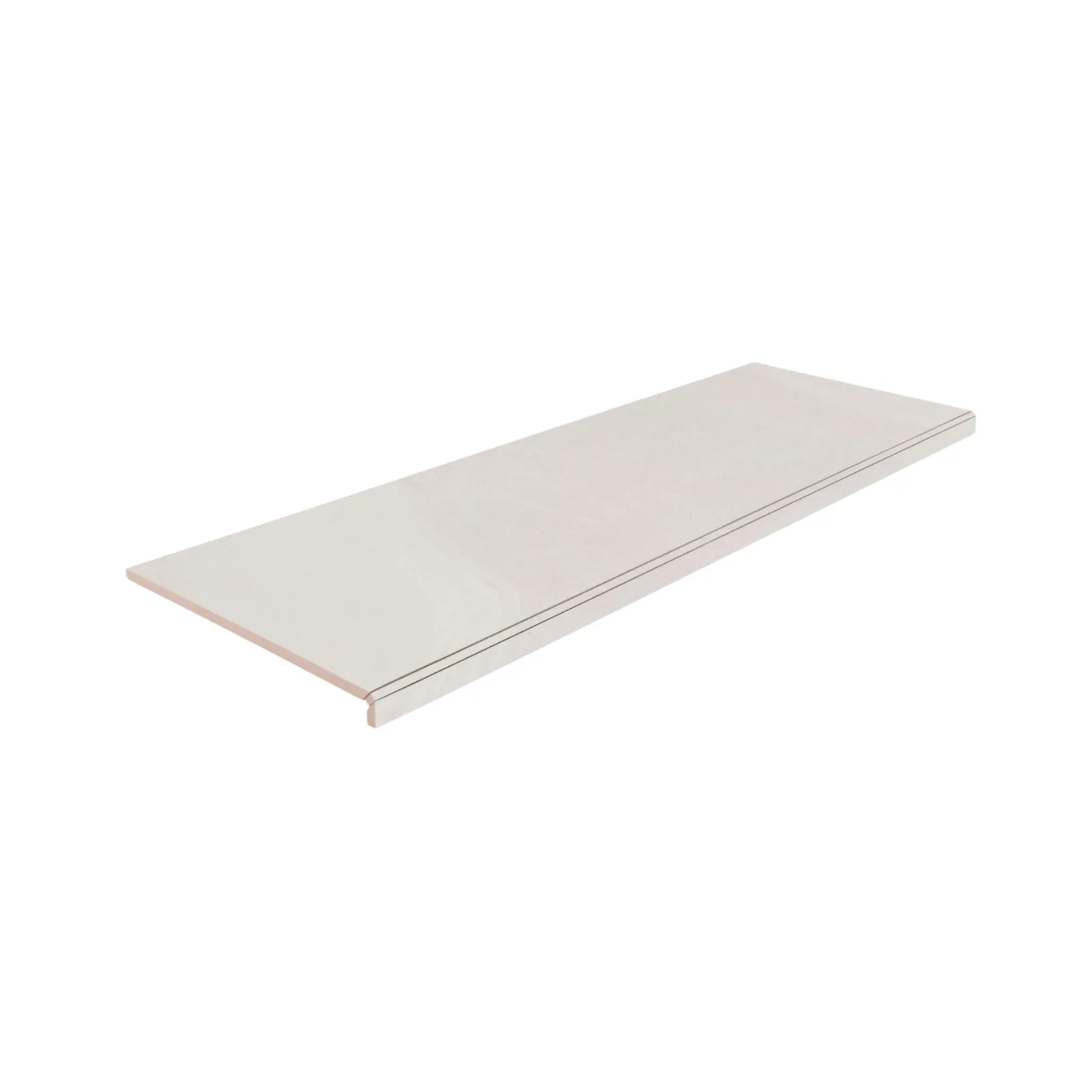 Borda Eliane Khali 30x90 Off White Externo "A"