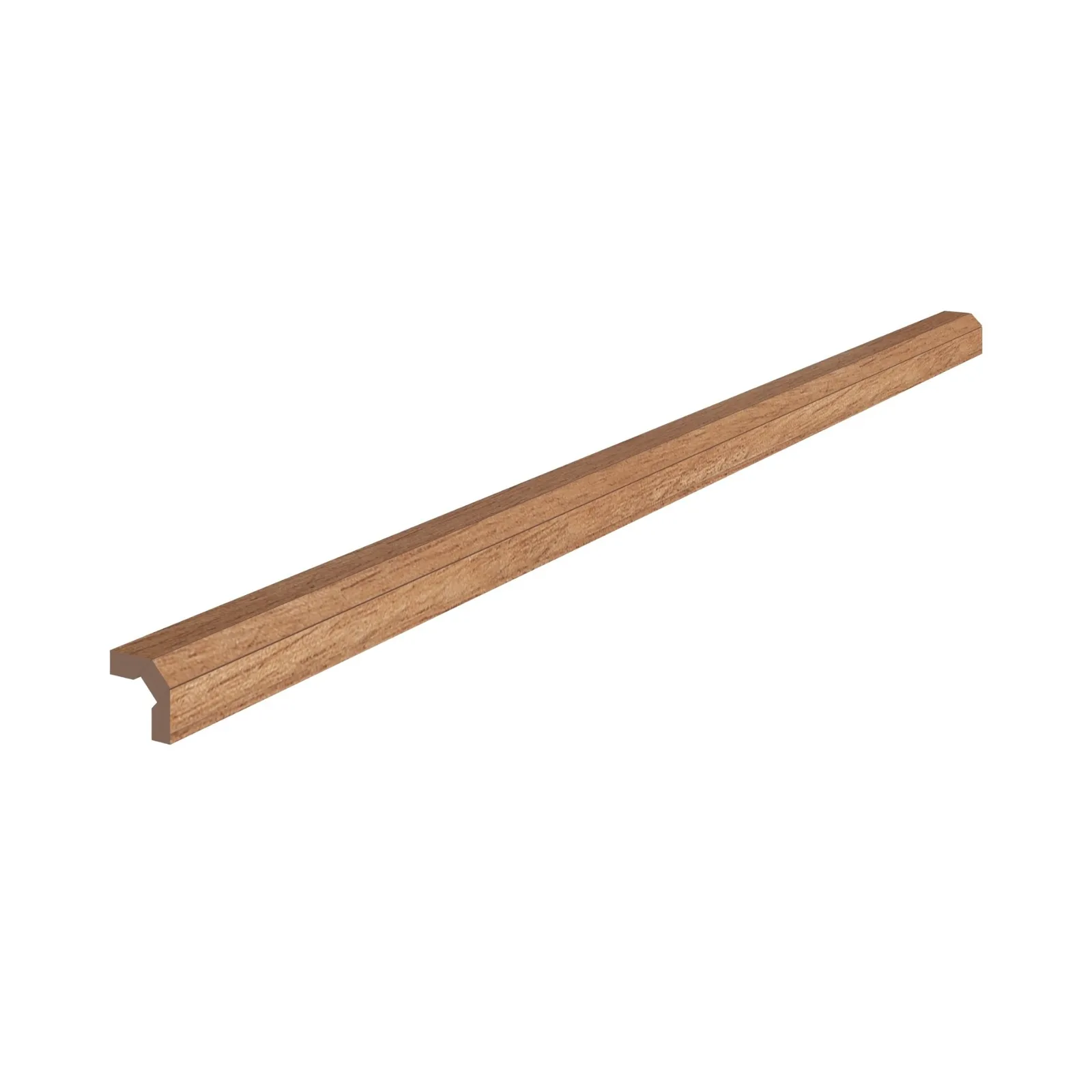 Borda Mini Deck Externo 4x81 PortoBello Parquet d' Olivier Bold "A"