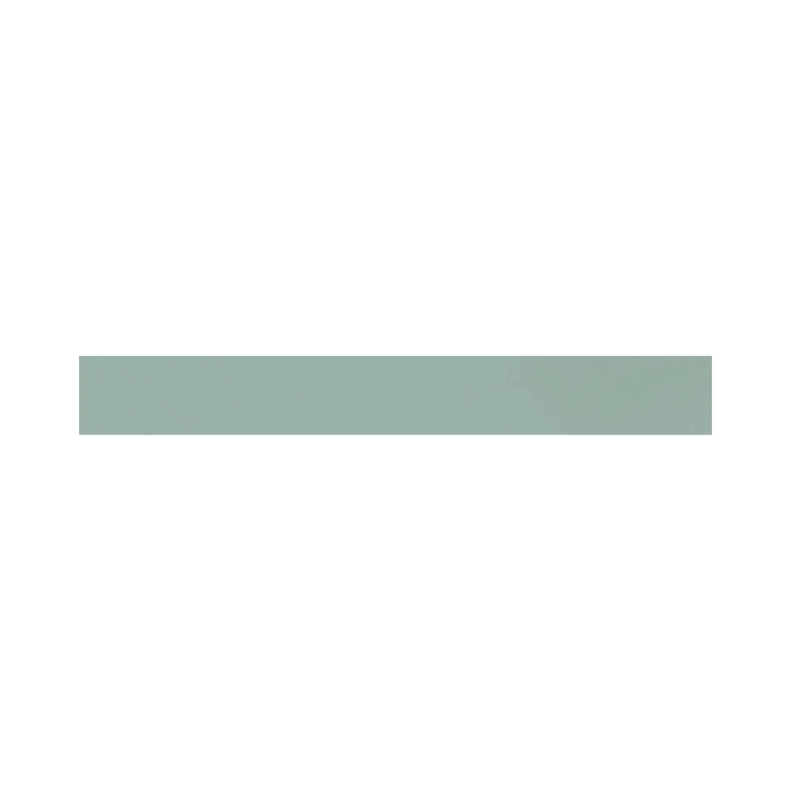 Borda Mini Natural Verde Claro 1,3x15 Portinari Mood Bold "A"