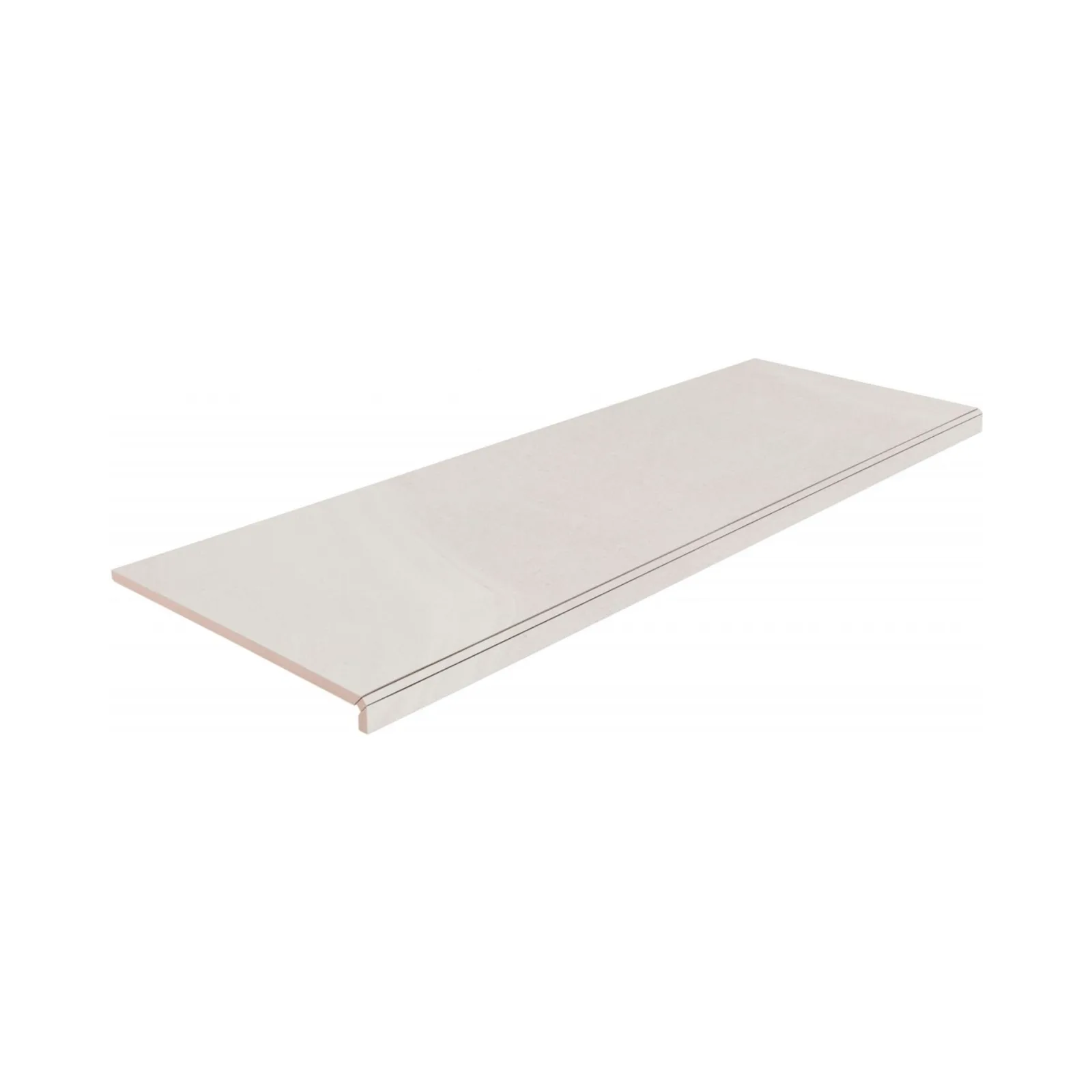 Borda Off White Externa 40x120 Eliane Khali RET "A"