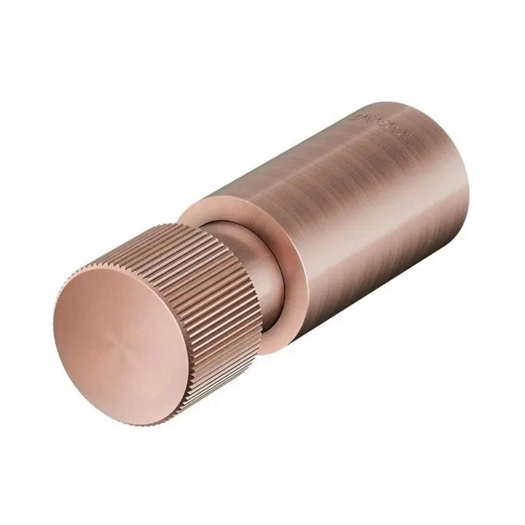 Cabide 60mm Docol Mix&Match Cobre Escovado