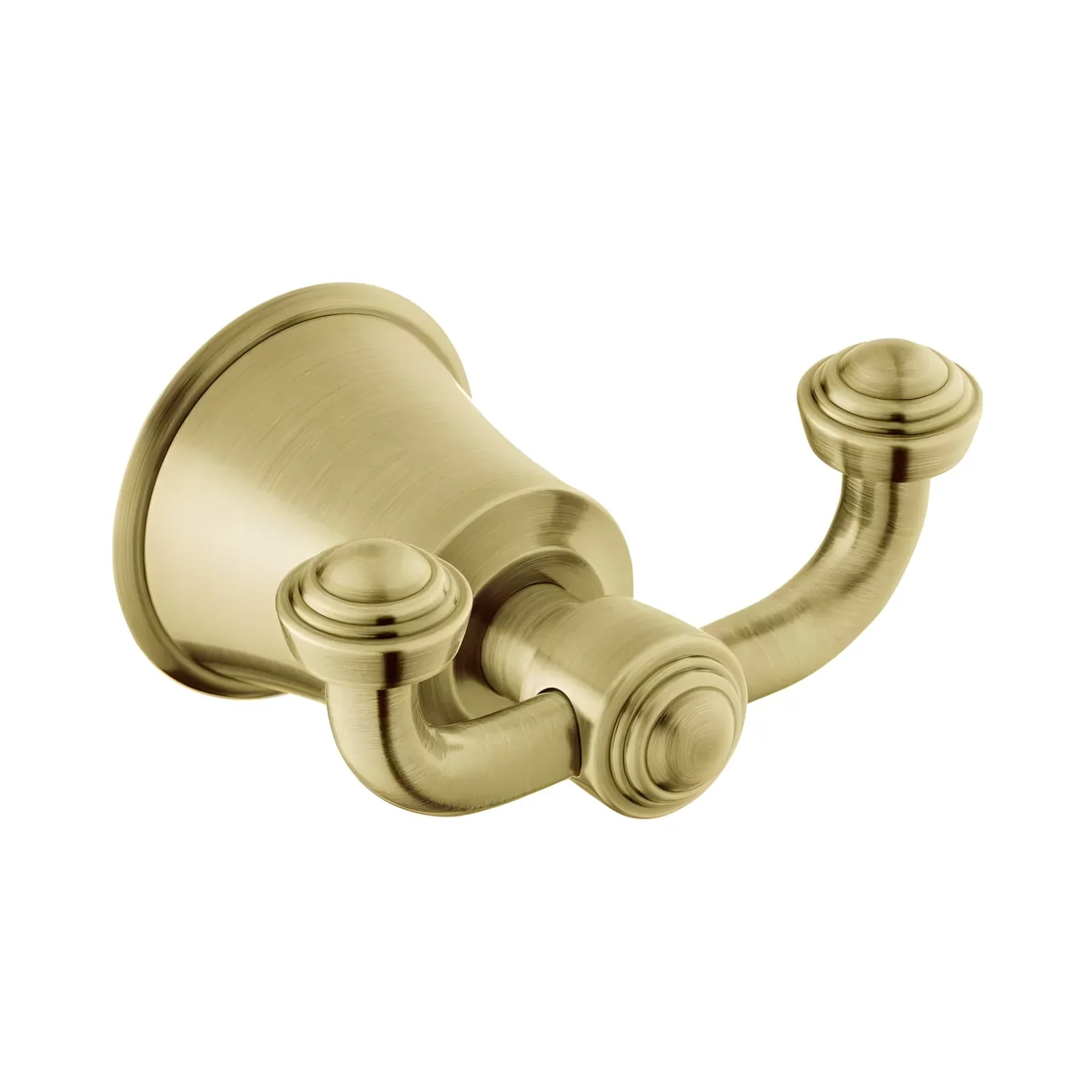 Cabide Brushed Gold Doka Ever