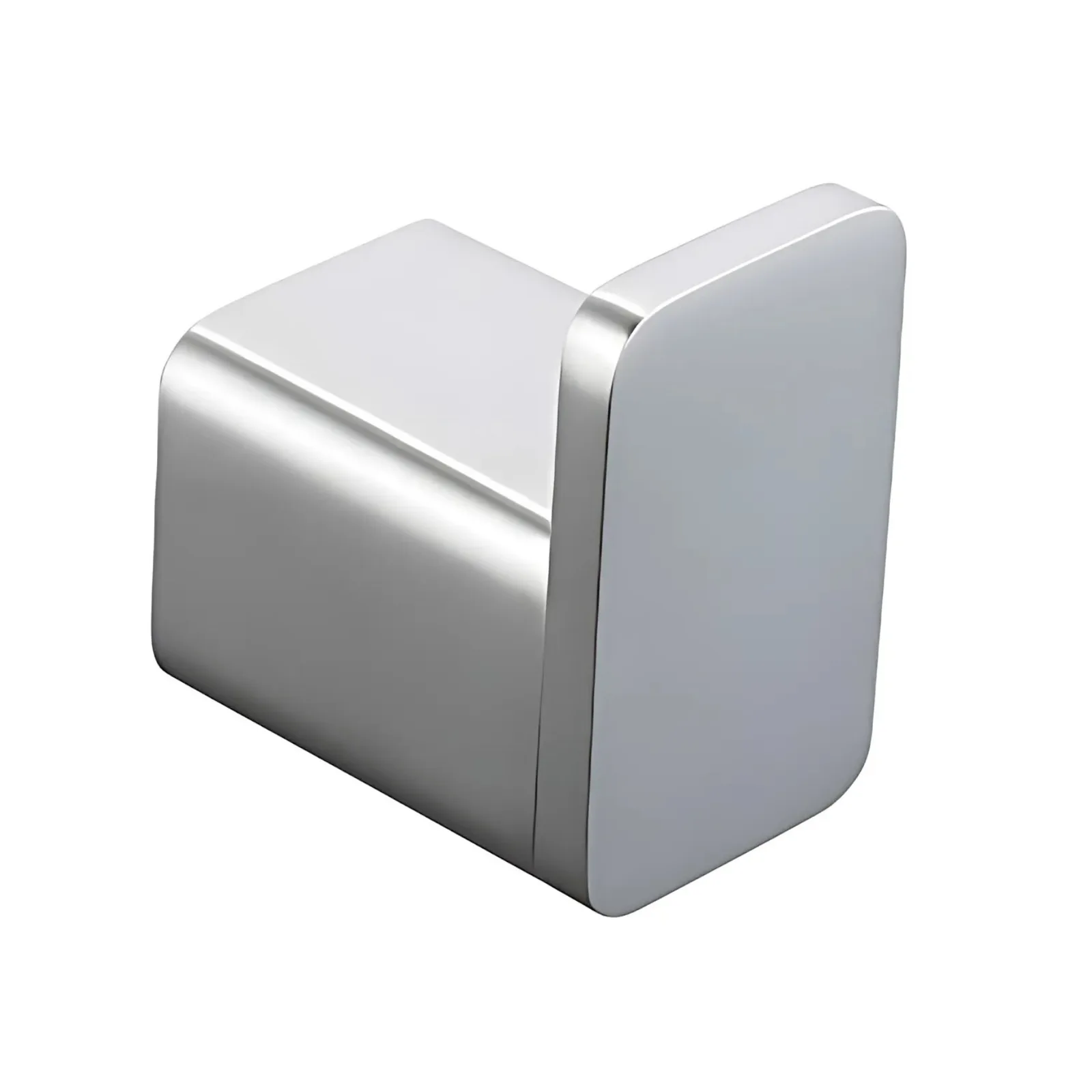 Cabide Brushed Nickel Doka Rivvo