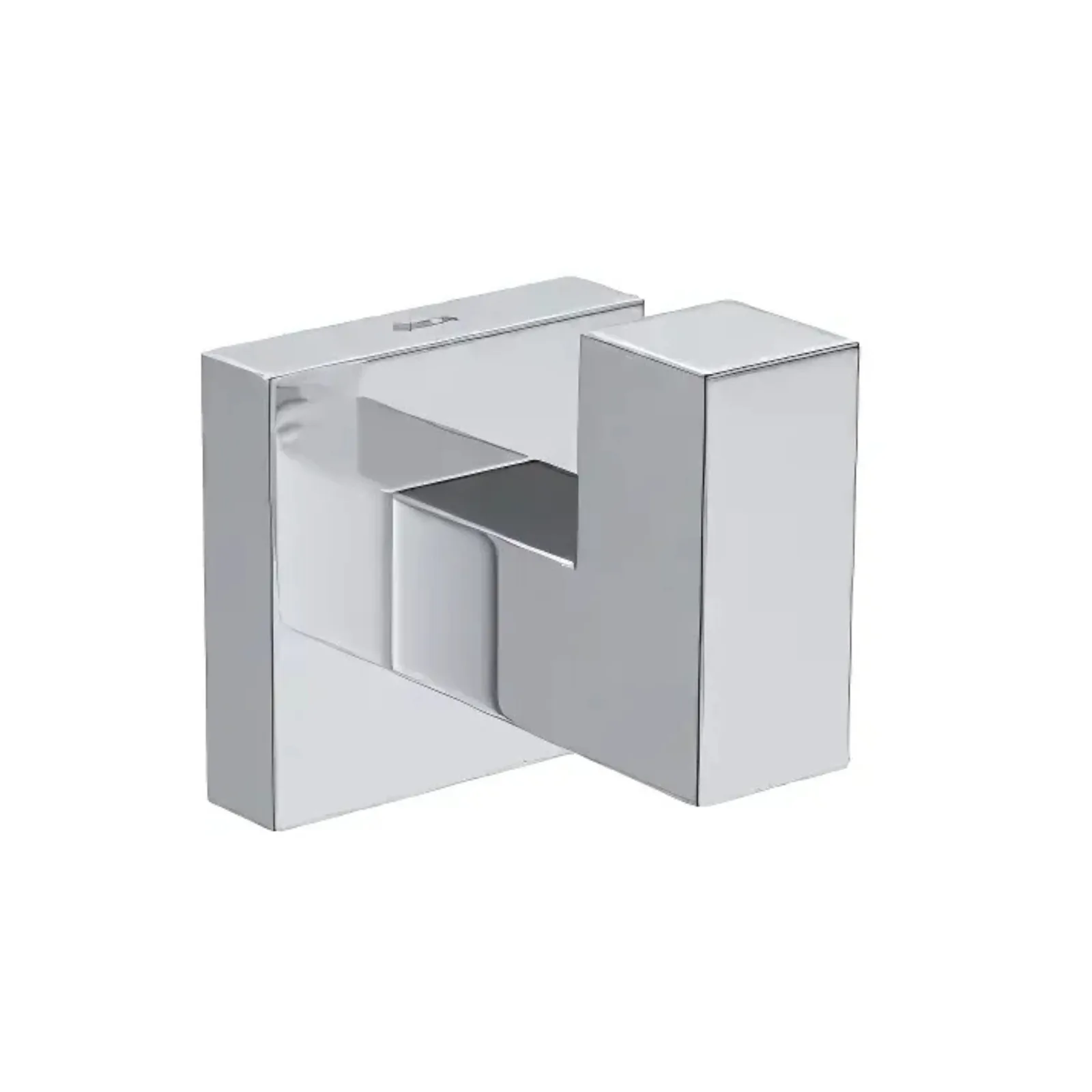 Cabide Cromado Deca Quadratta