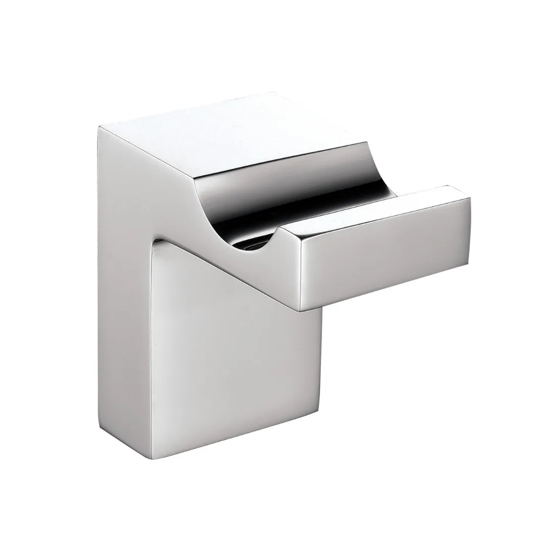 Cabide De Parede Chrome Doka Rainbow New