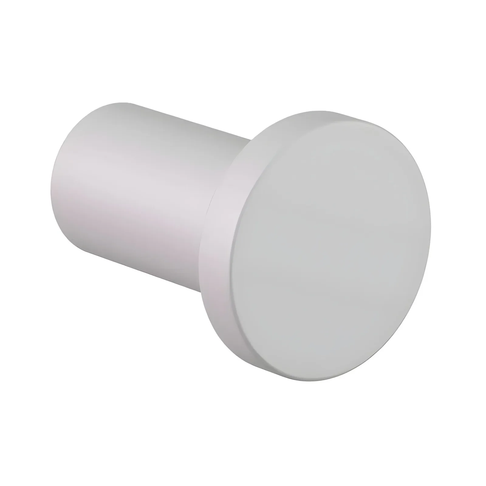 Cabide de Parede Matt White Doka Loop