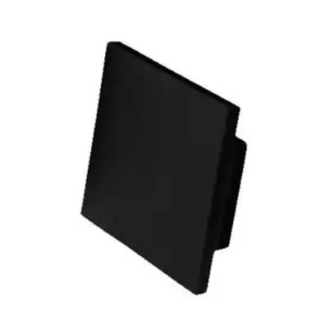 Cabide Preto Fosco 42cm Zen Soho