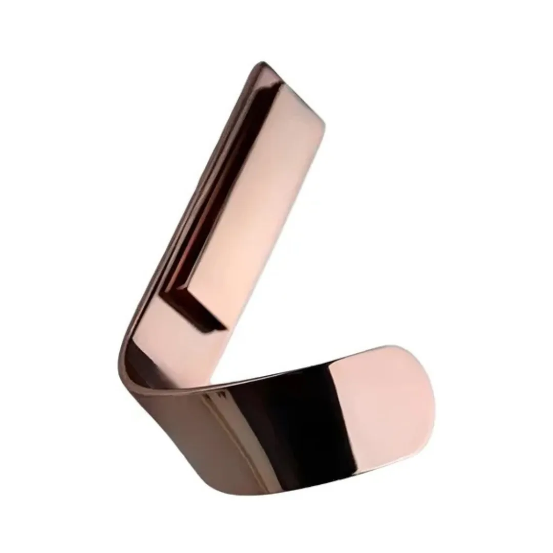 Cabide Rose Gold Zen Paper