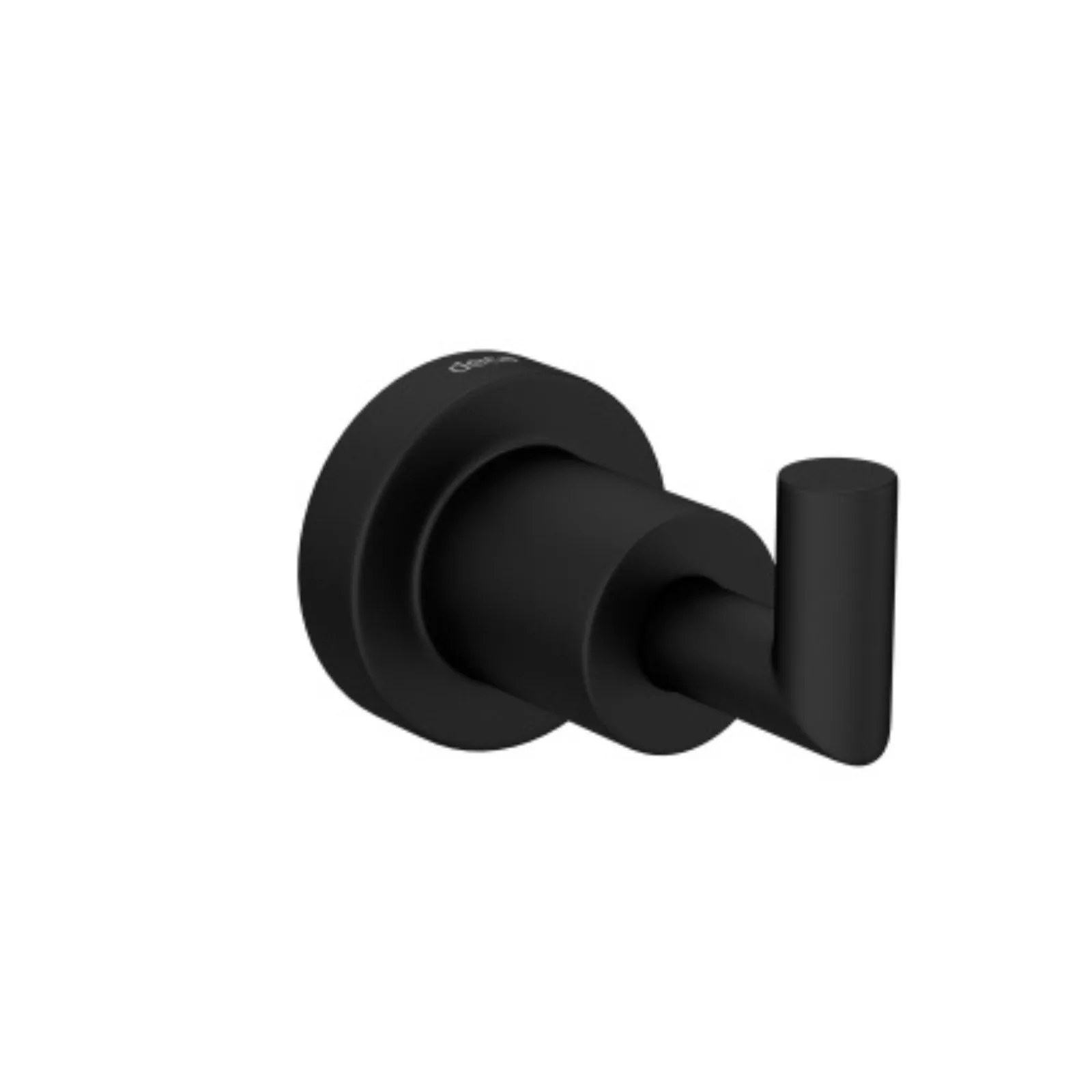 Cabide Deca Slim Black Matte 2060