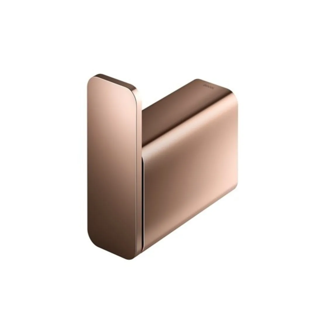 Cabide Cobre Polido Docol Flat
