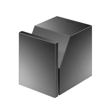 Cabide Grafite Polido Docol Minima