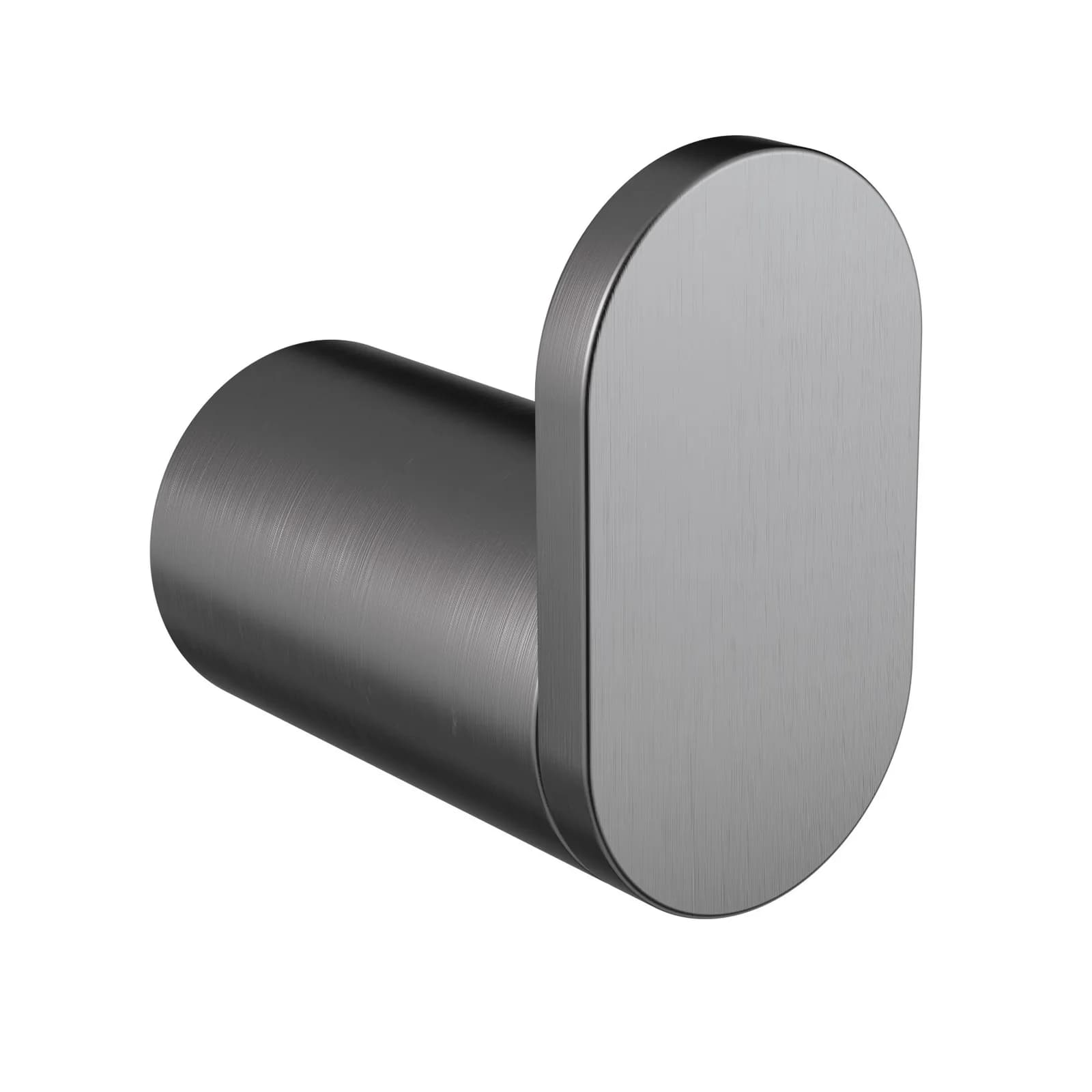 Cabide Doka Quantum Brushed Nickel