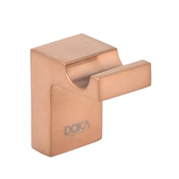 Brushed Rose Gold