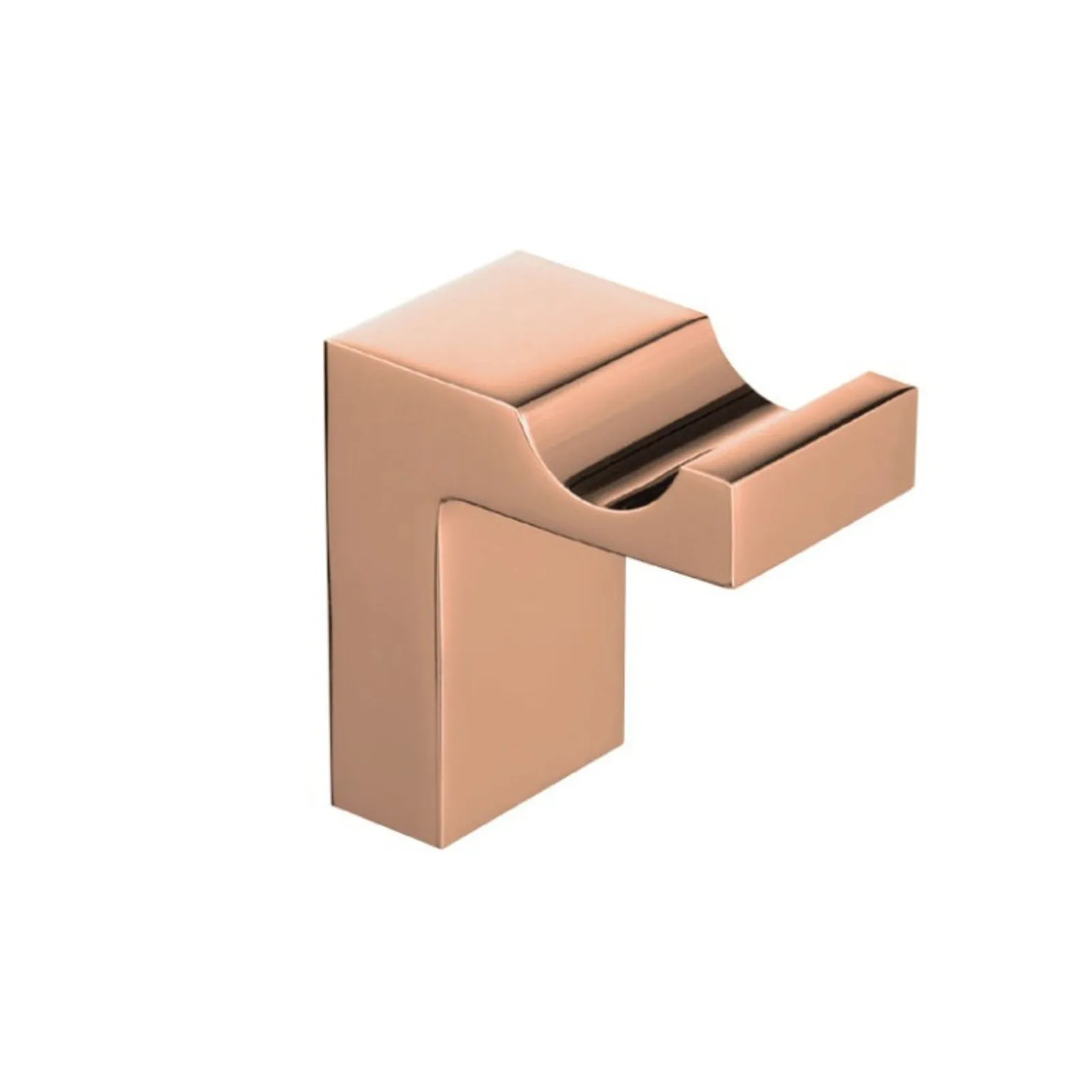 Cabide Rose Gold Doka Rainbow