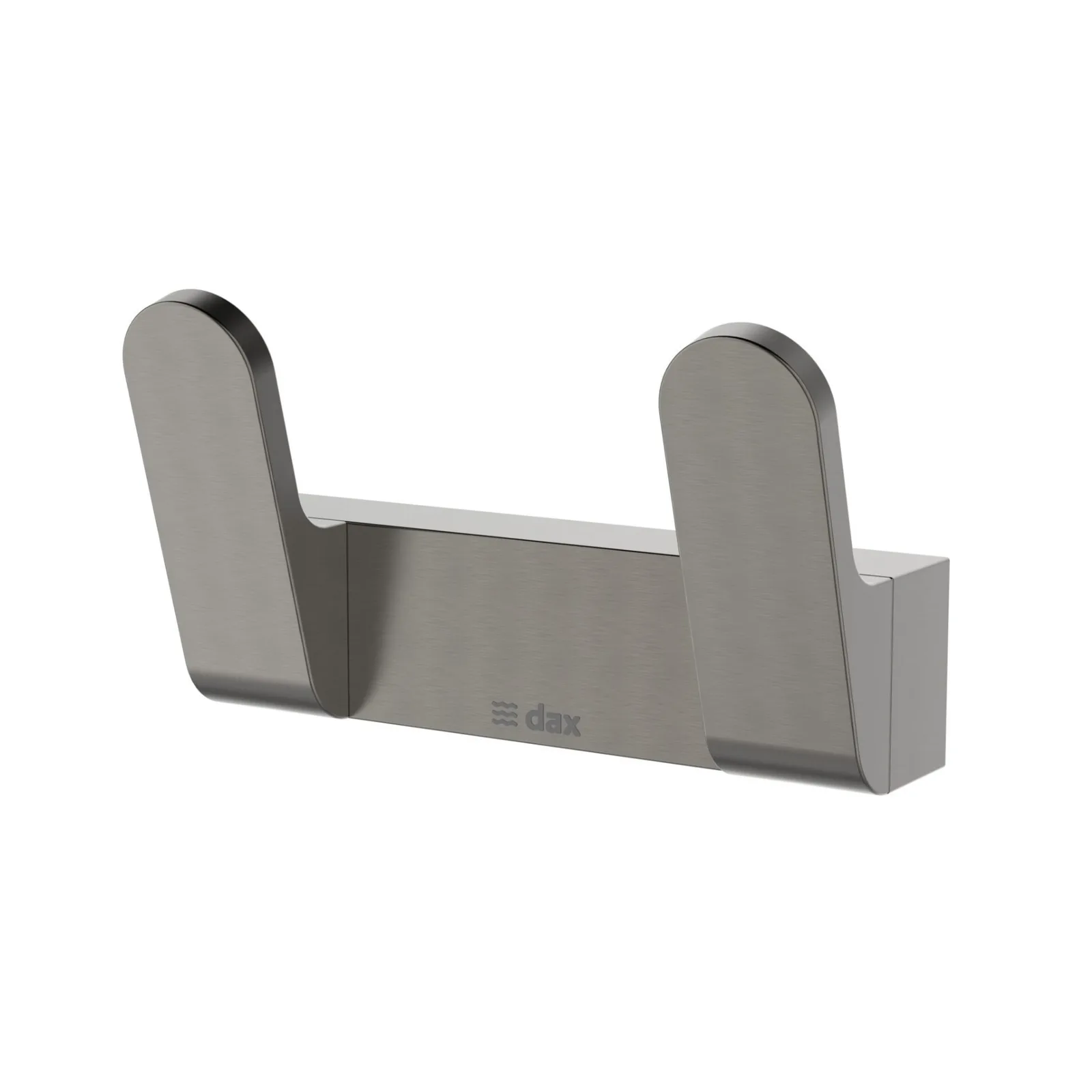 Cabide Duplo Dax Iguaçu Grey