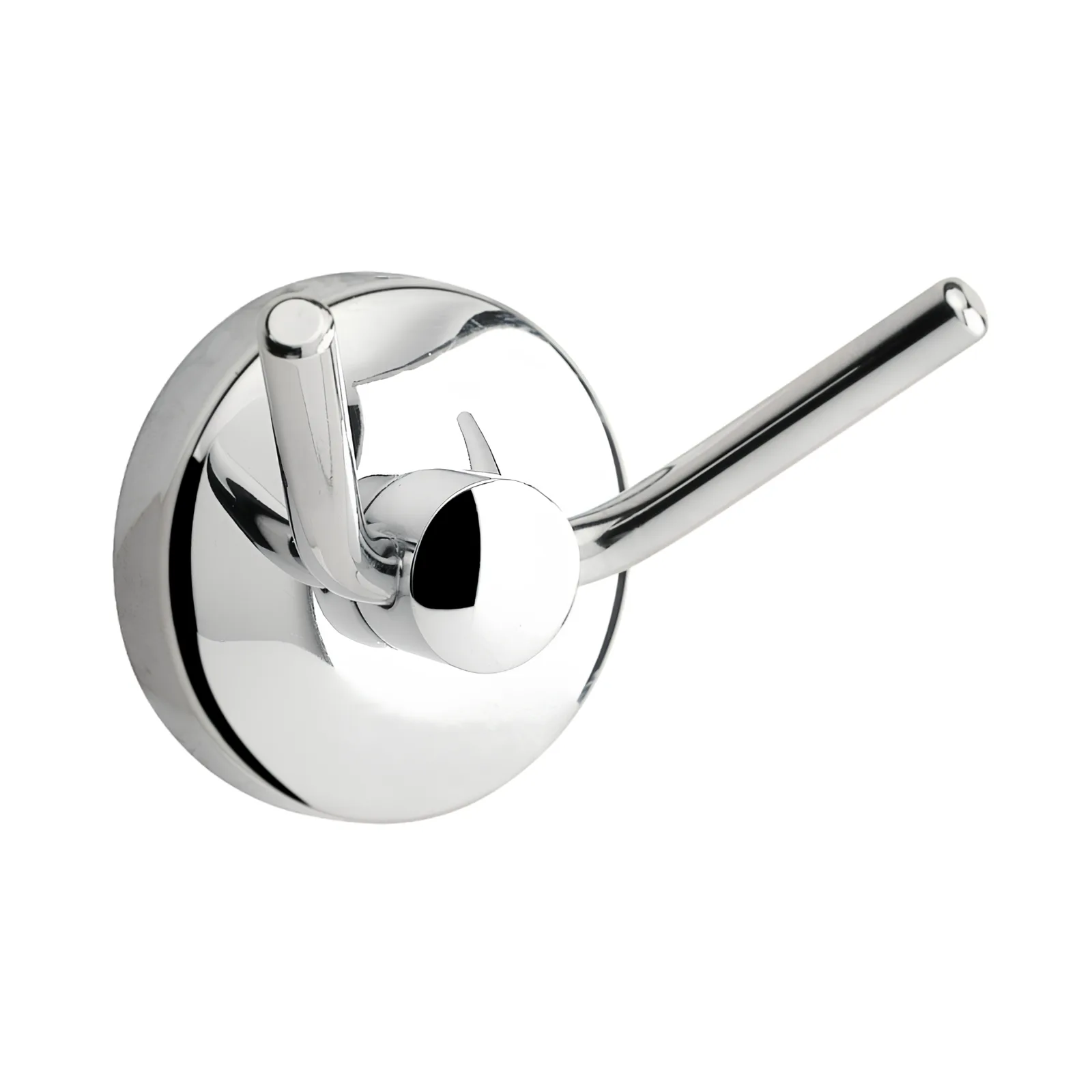 Cabide Duplo Cromado Jackwal Standard