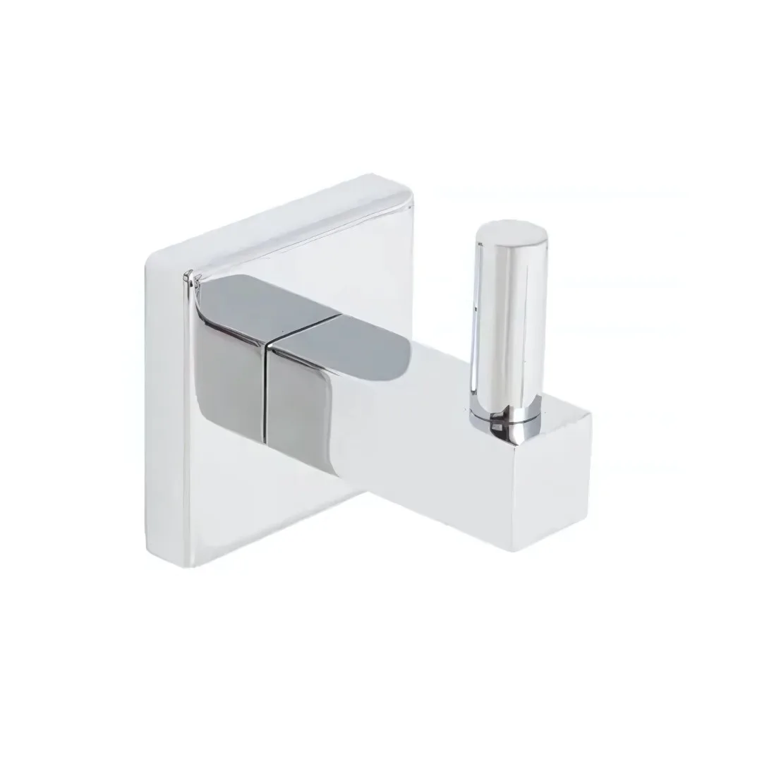 Cabide Luxban Slim Cromado 200