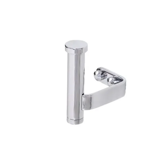 Cabide Luxban Stylus Cromado 301