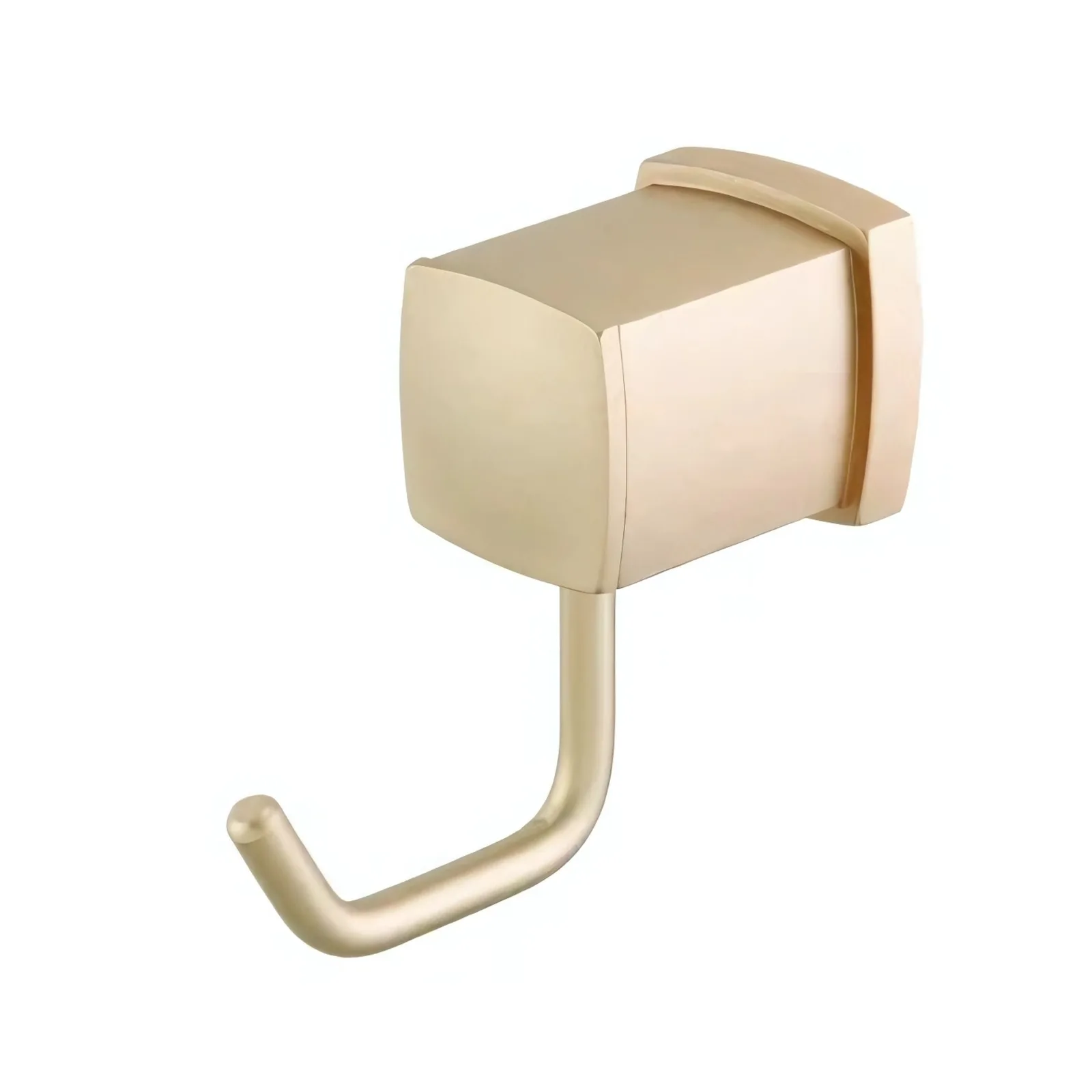 Cabide Dourado Matte Meber Block C38