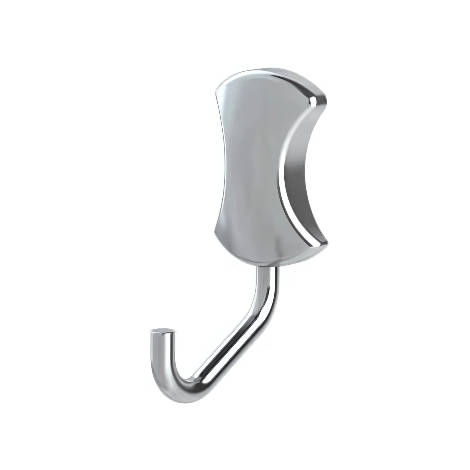 Cabide Cromado Meber Clic 406