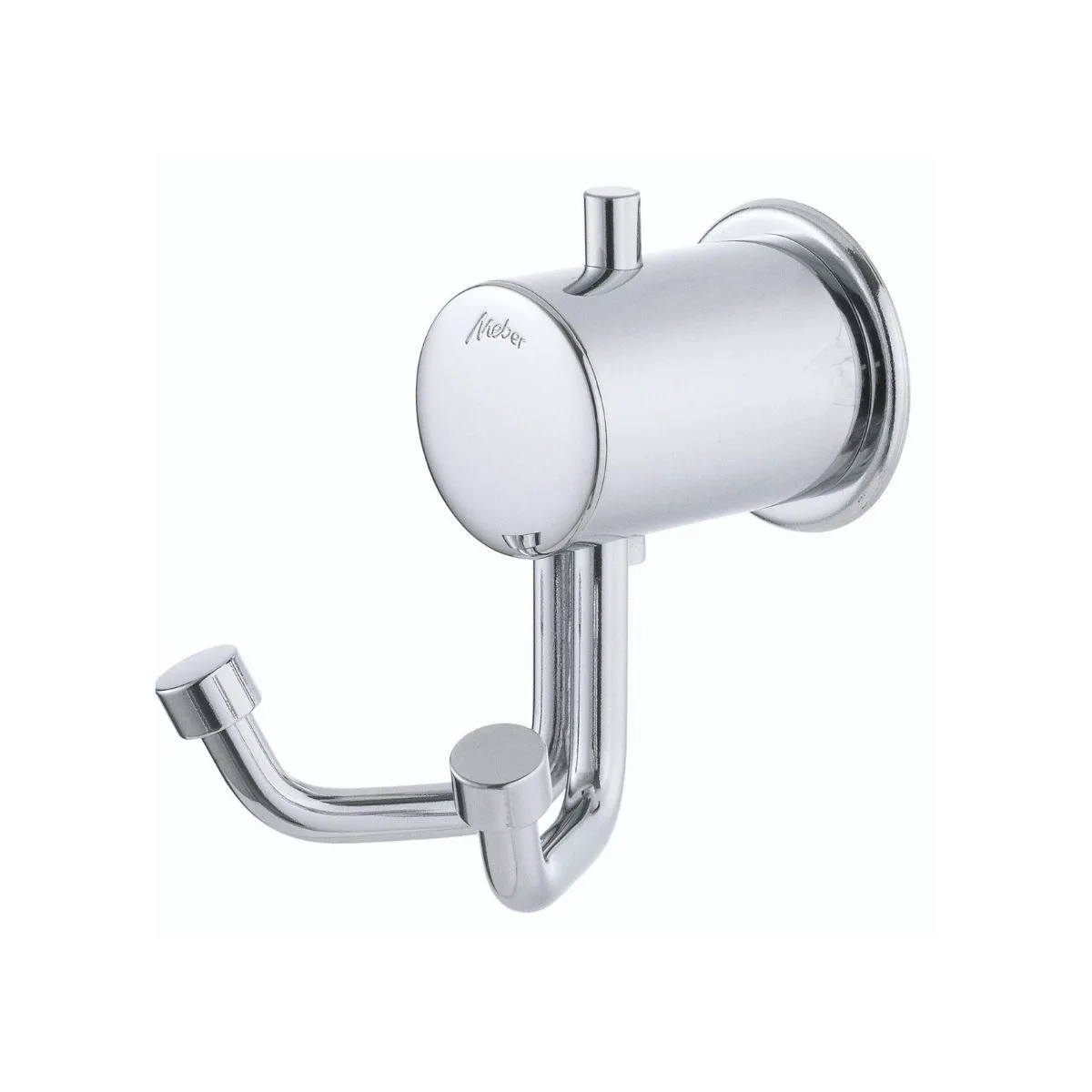 Cabide Meber Domus Cromado Duplo C-40 407