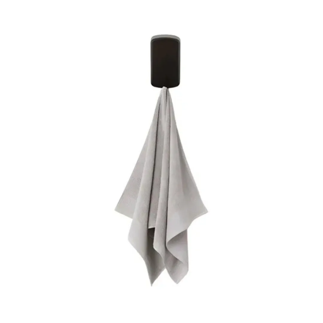 Cabide 4,5cm Preto Fosco Jackwal Ita