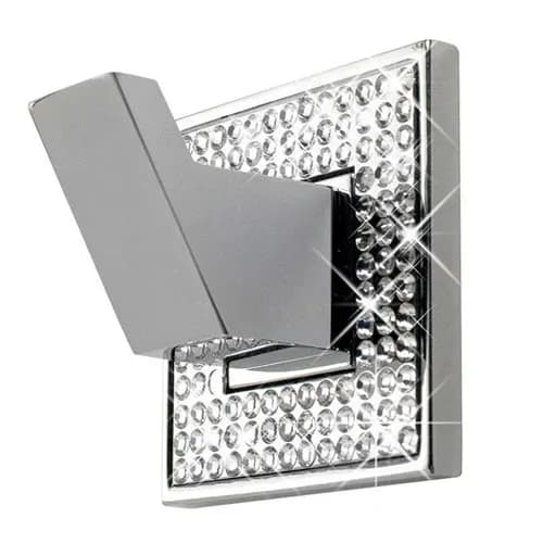 Cabide Zen Diamond Cromo/Polido BA0077