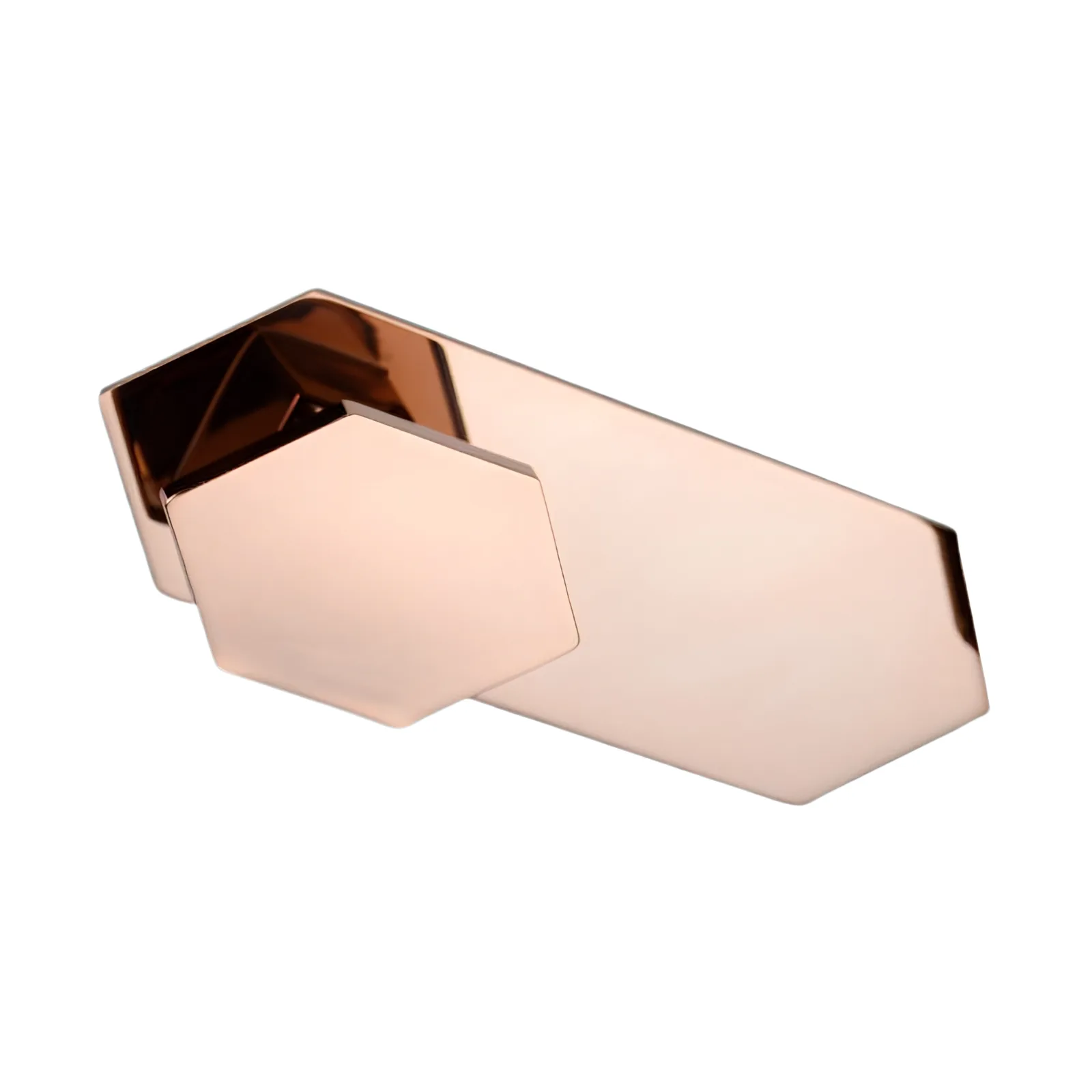 Cabide C/Base Rose Zen Elemento BA0605