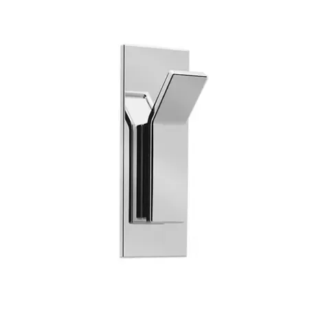 Cabide Zen Supreme BA0153 Cromo/Polido